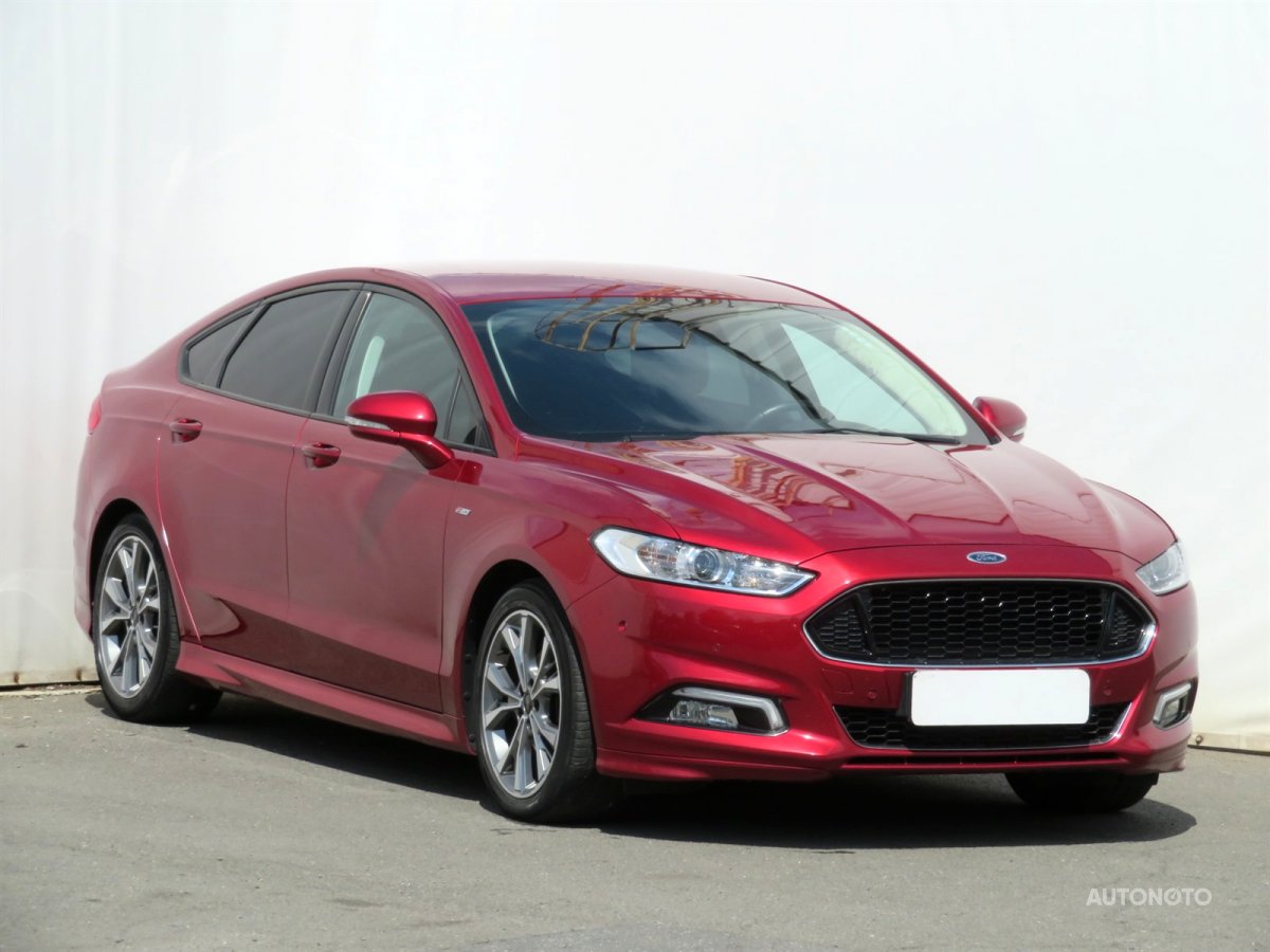 Ford Mondeo, 2017 - celkový pohled