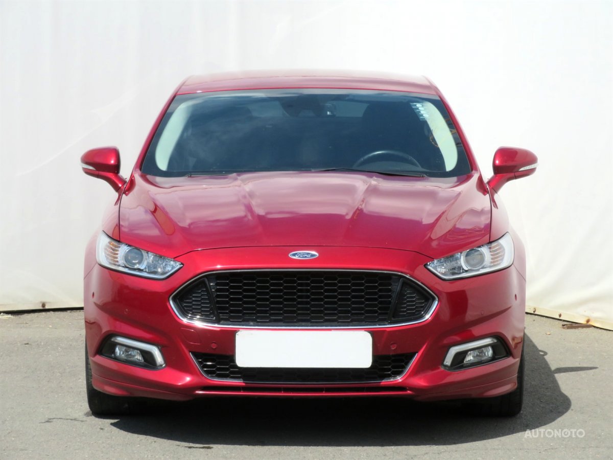 Ford Mondeo, 2017 - pohled č. 2