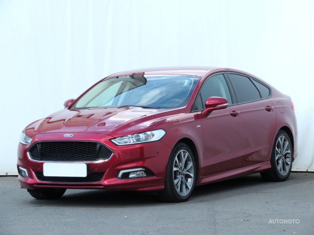 Ford Mondeo, 2017 - pohled č. 3