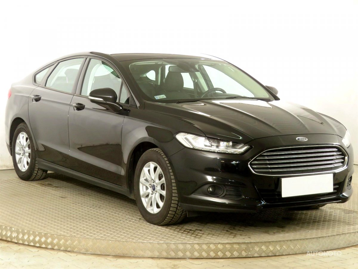 Ford Mondeo, 2017 - celkový pohled