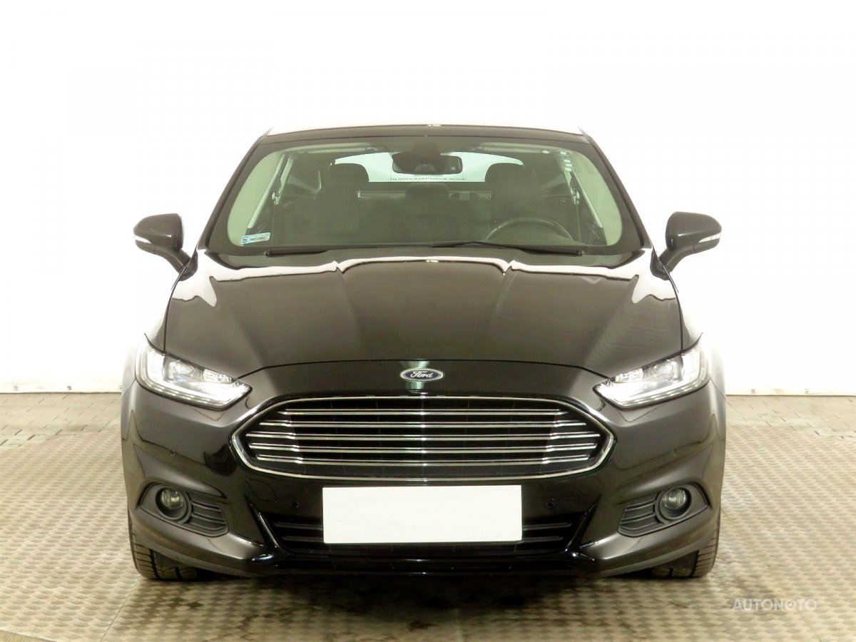 Ford Mondeo, 2017 - pohled č. 2