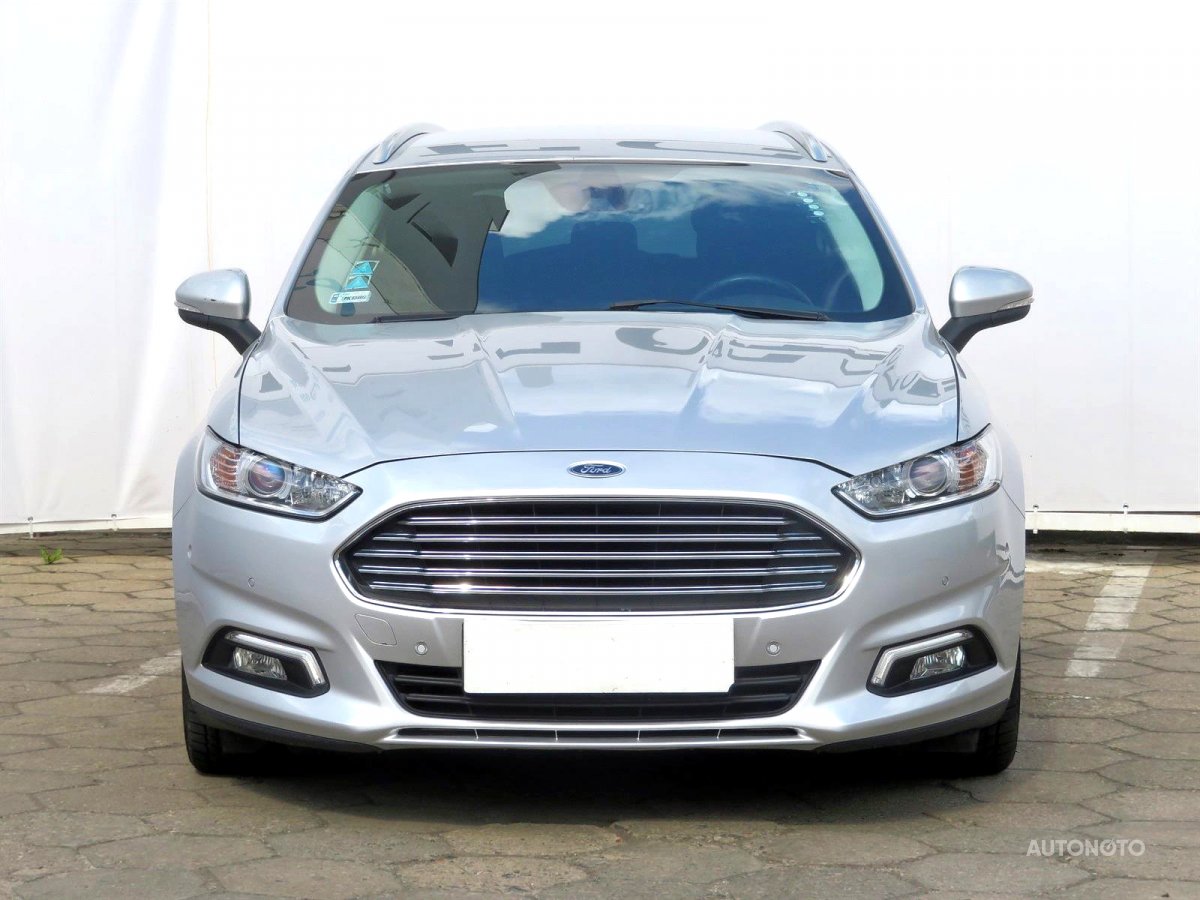 Ford Mondeo, 2017 - pohled č. 2