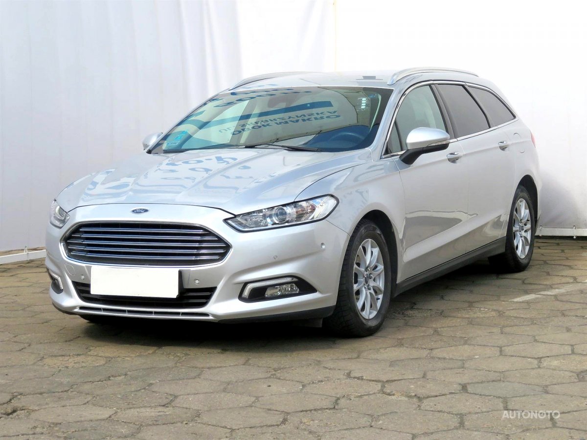 Ford Mondeo, 2017 - pohled č. 3