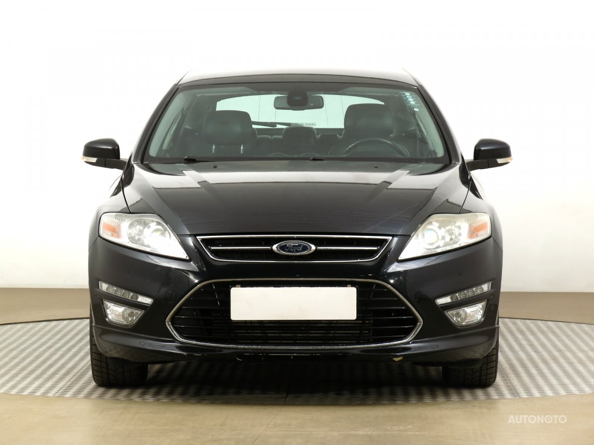 Ford Mondeo, 2011 - pohled č. 2