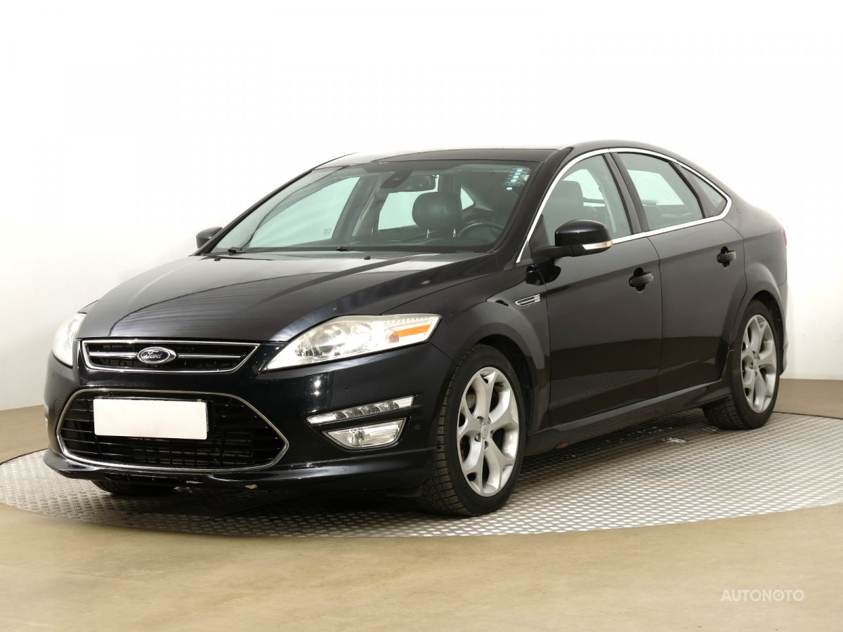 Ford Mondeo, 2011 - pohled č. 3