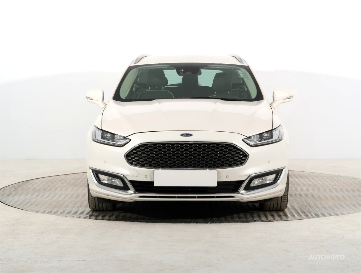 Ford Mondeo, 2018 - pohled č. 2