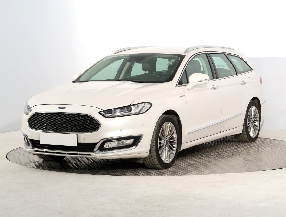 Ford Mondeo, 2018 - pohled č. 3