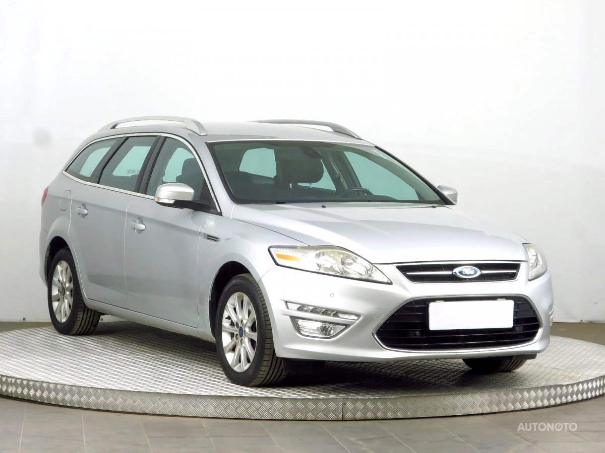 Ford Mondeo, 2011 - celkový pohled