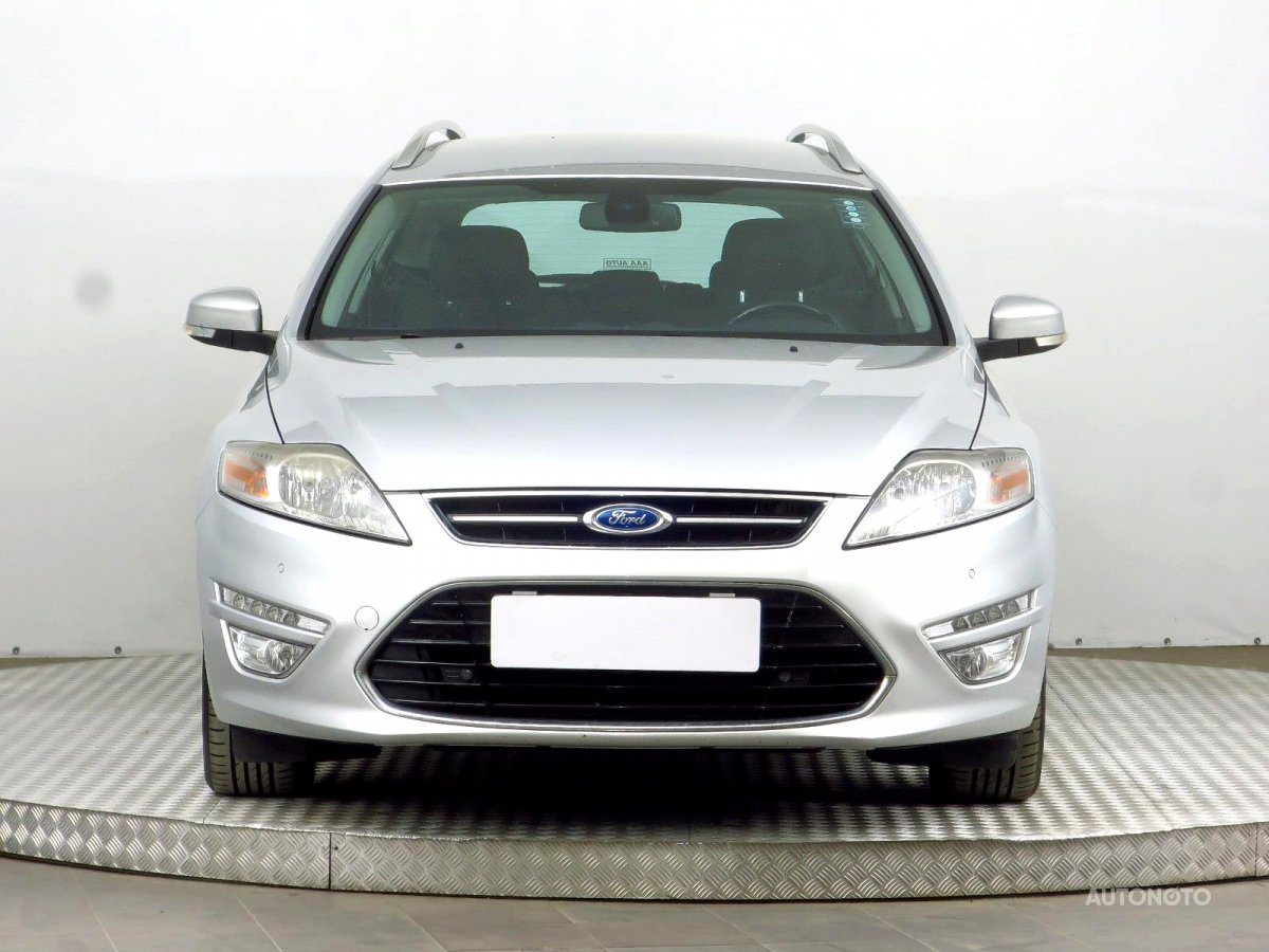 Ford Mondeo, 2011 - pohled č. 2