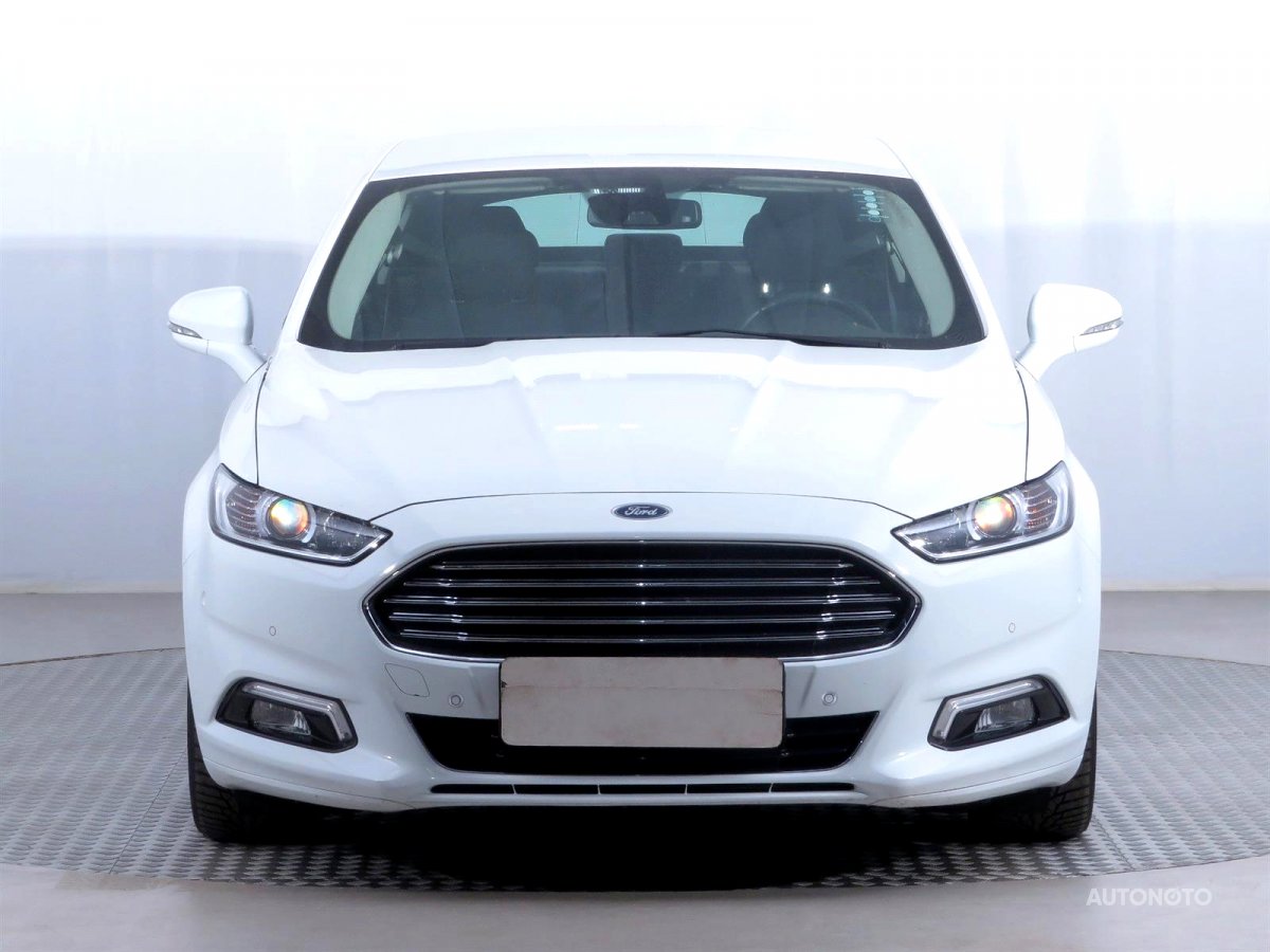 Ford Mondeo, 2016 - pohled č. 2
