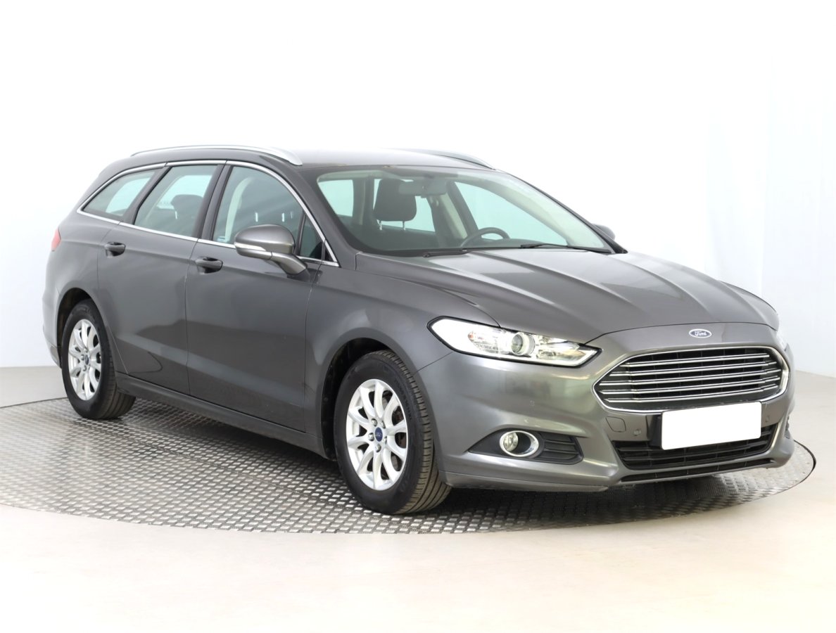 Ford Mondeo, 2015 - celkový pohled