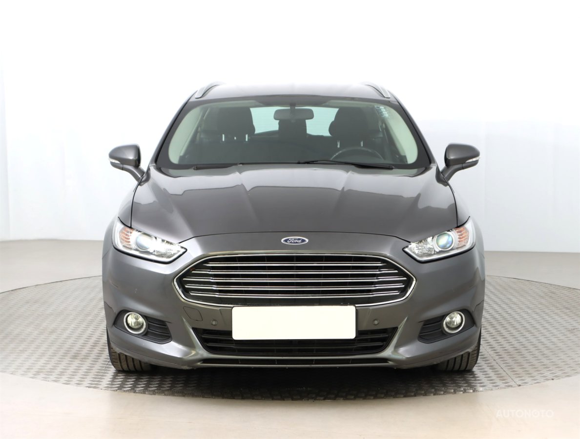 Ford Mondeo, 2015 - pohled č. 2
