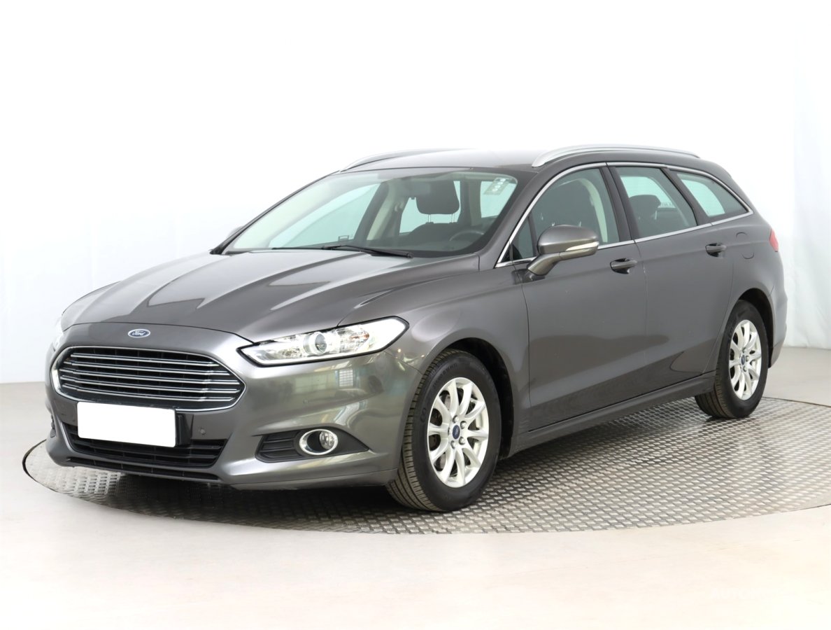 Ford Mondeo, 2015 - pohled č. 3