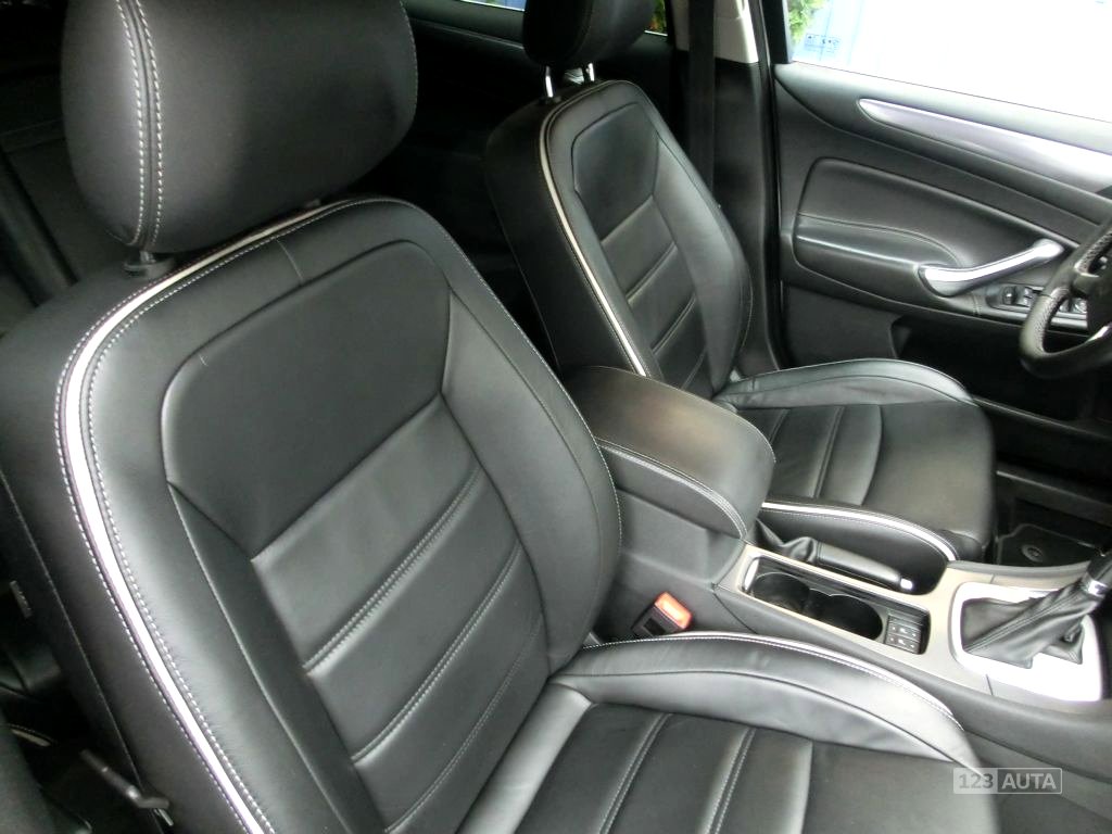 Ford Mondeo, 2012 - pohled č. 12