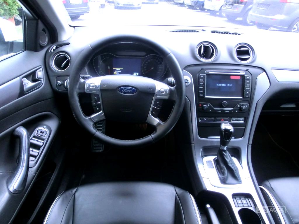 Ford Mondeo, 2012 - pohled č. 14
