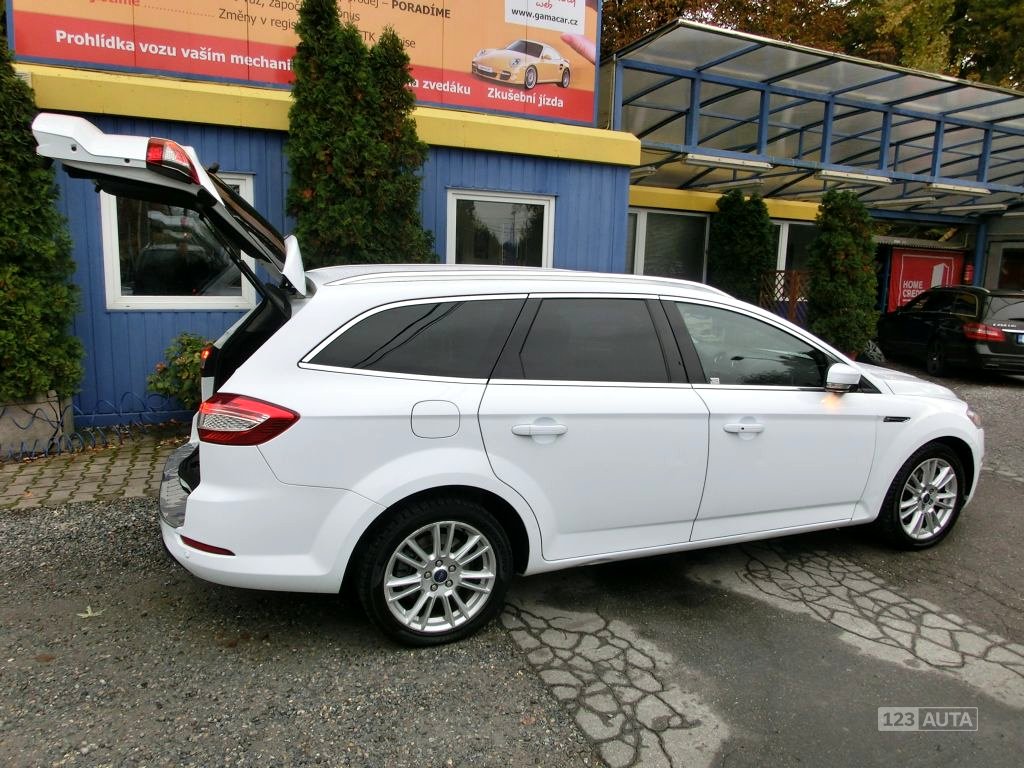 Ford Mondeo, 2012 - pohled č. 6