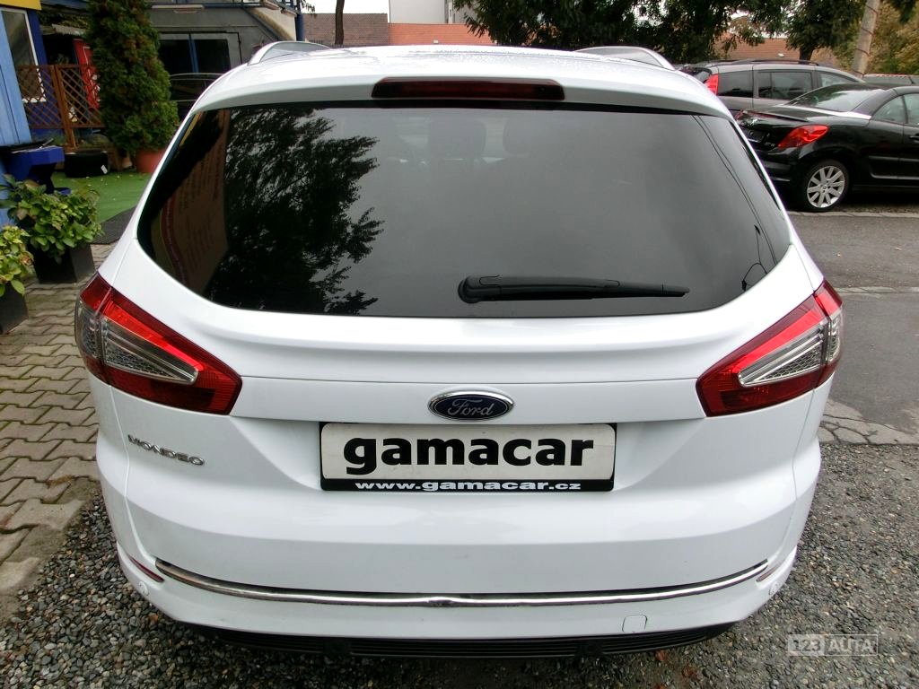 Ford Mondeo, 2012 - pohled č. 7