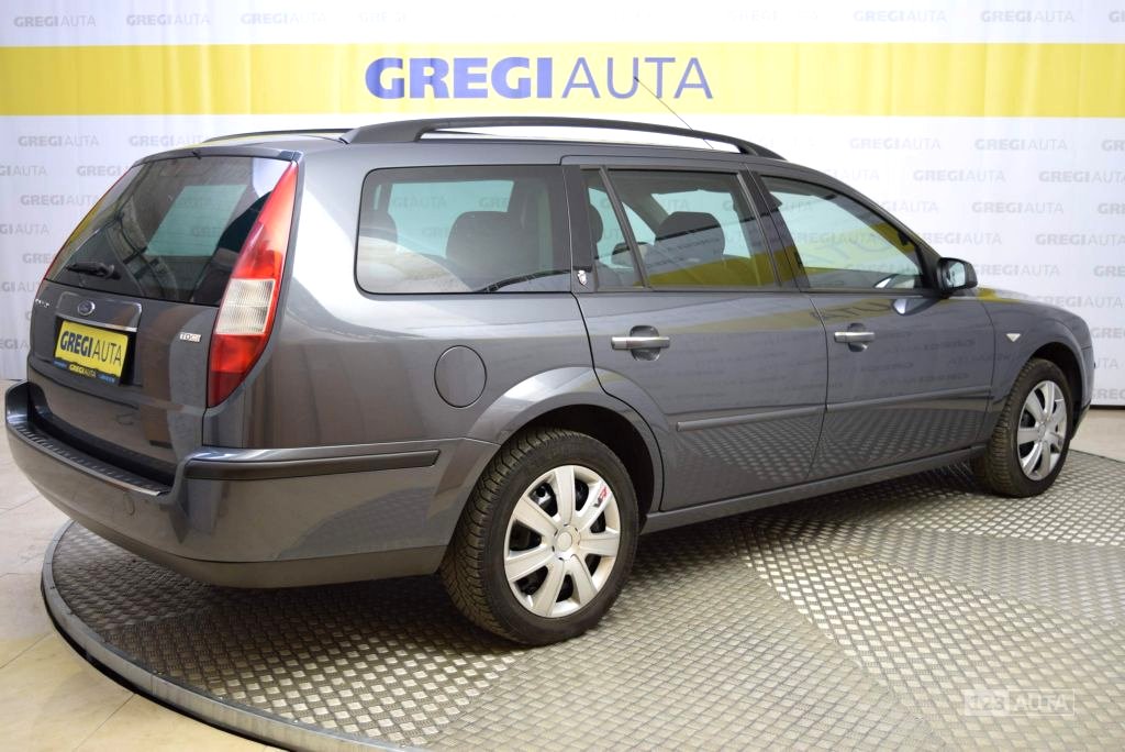 Ford Mondeo, 2004 - pohled č. 6