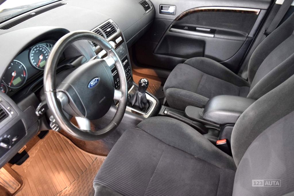Ford Mondeo, 2004 - pohled č. 7