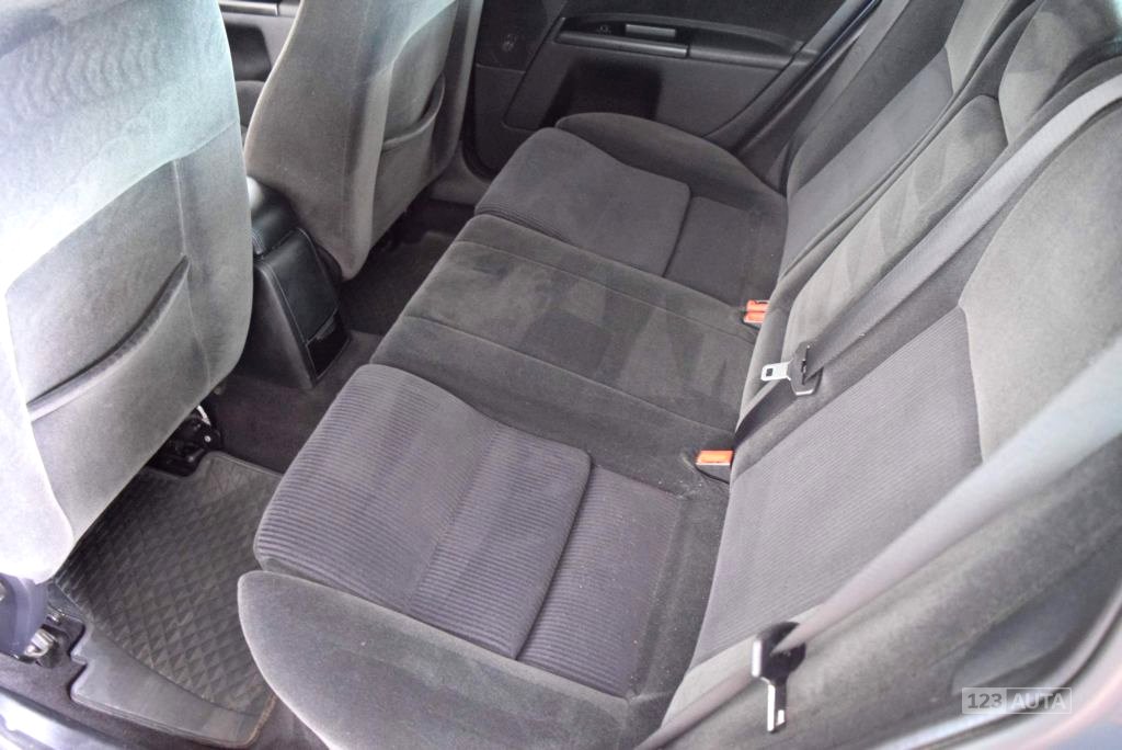 Ford Mondeo, 2004 - pohled č. 8