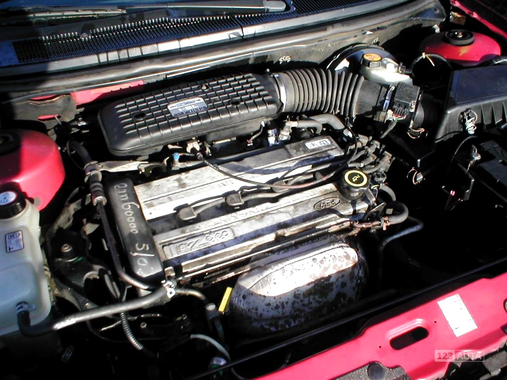 Ford Mondeo, 1997 - pohled č. 10