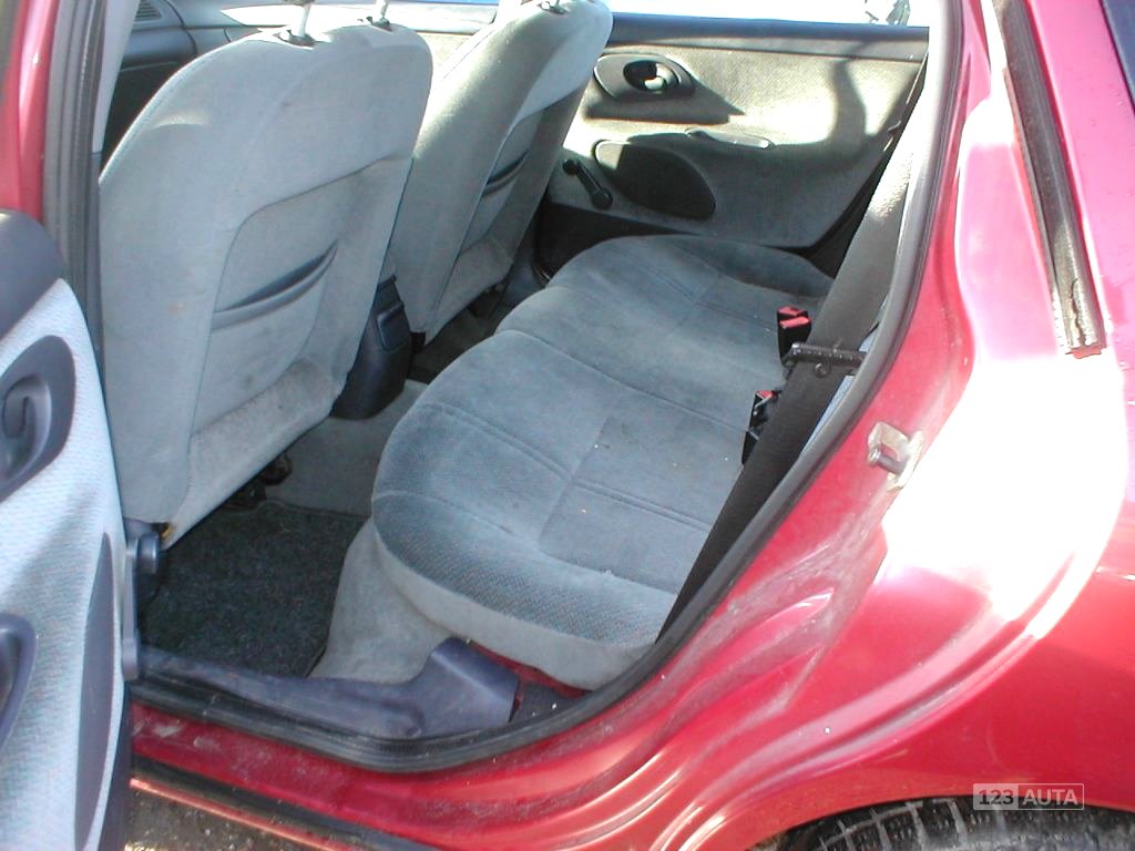 Ford Mondeo, 1997 - pohled č. 5