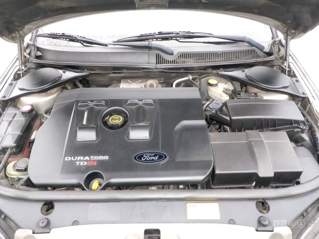 Ford Mondeo, 2002 - pohled č. 20