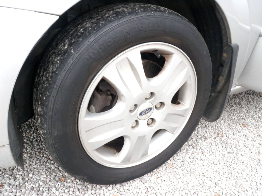 Ford Mondeo, 2002 - pohled č. 23