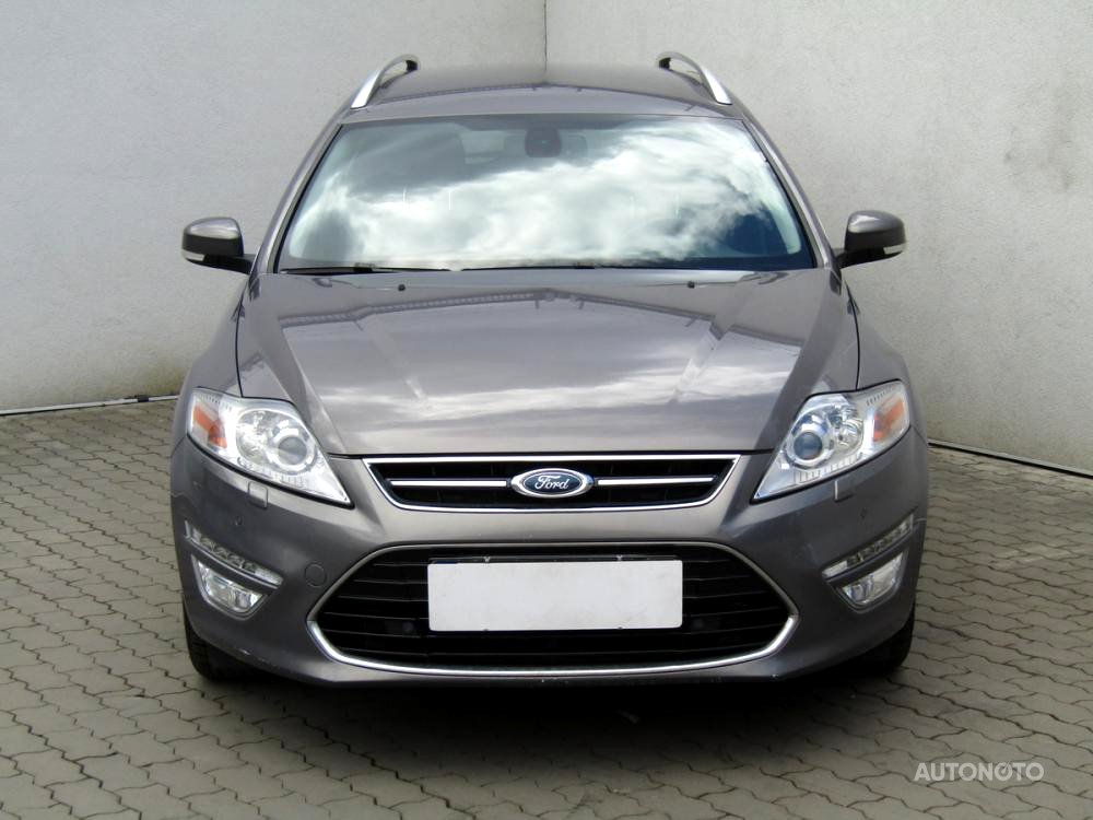 Ford Mondeo, 2012 - pohled č. 2