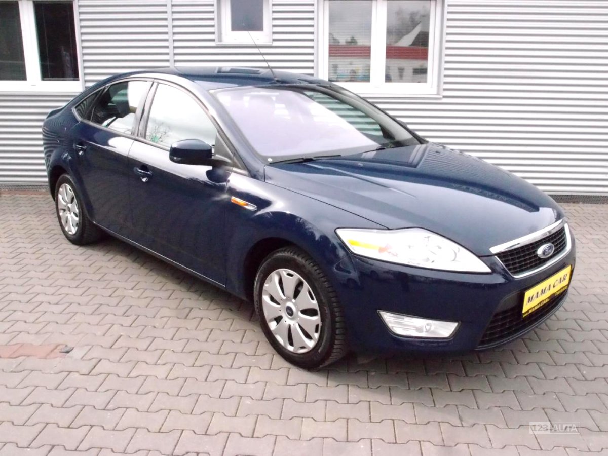 Ford Mondeo, 2010 - celkový pohled