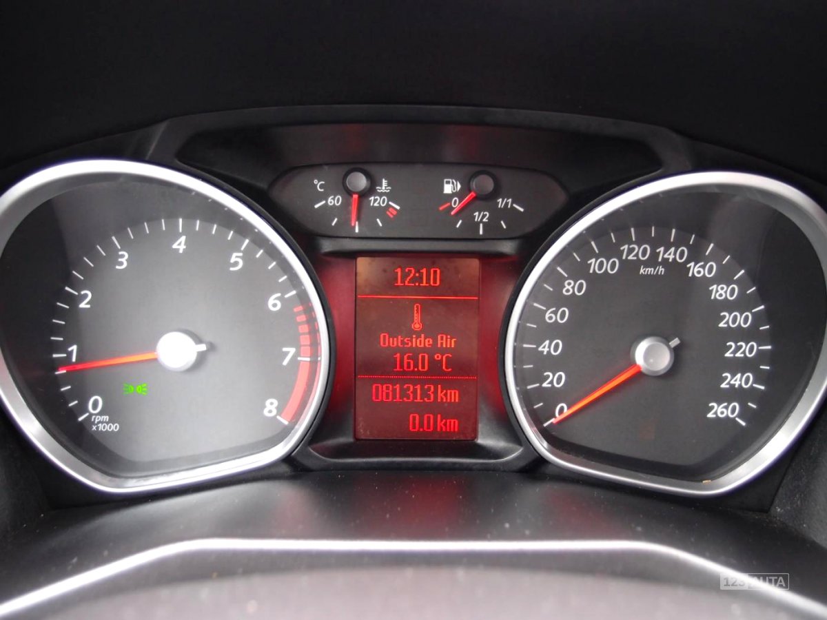 Ford Mondeo, 2010 - pohled č. 15