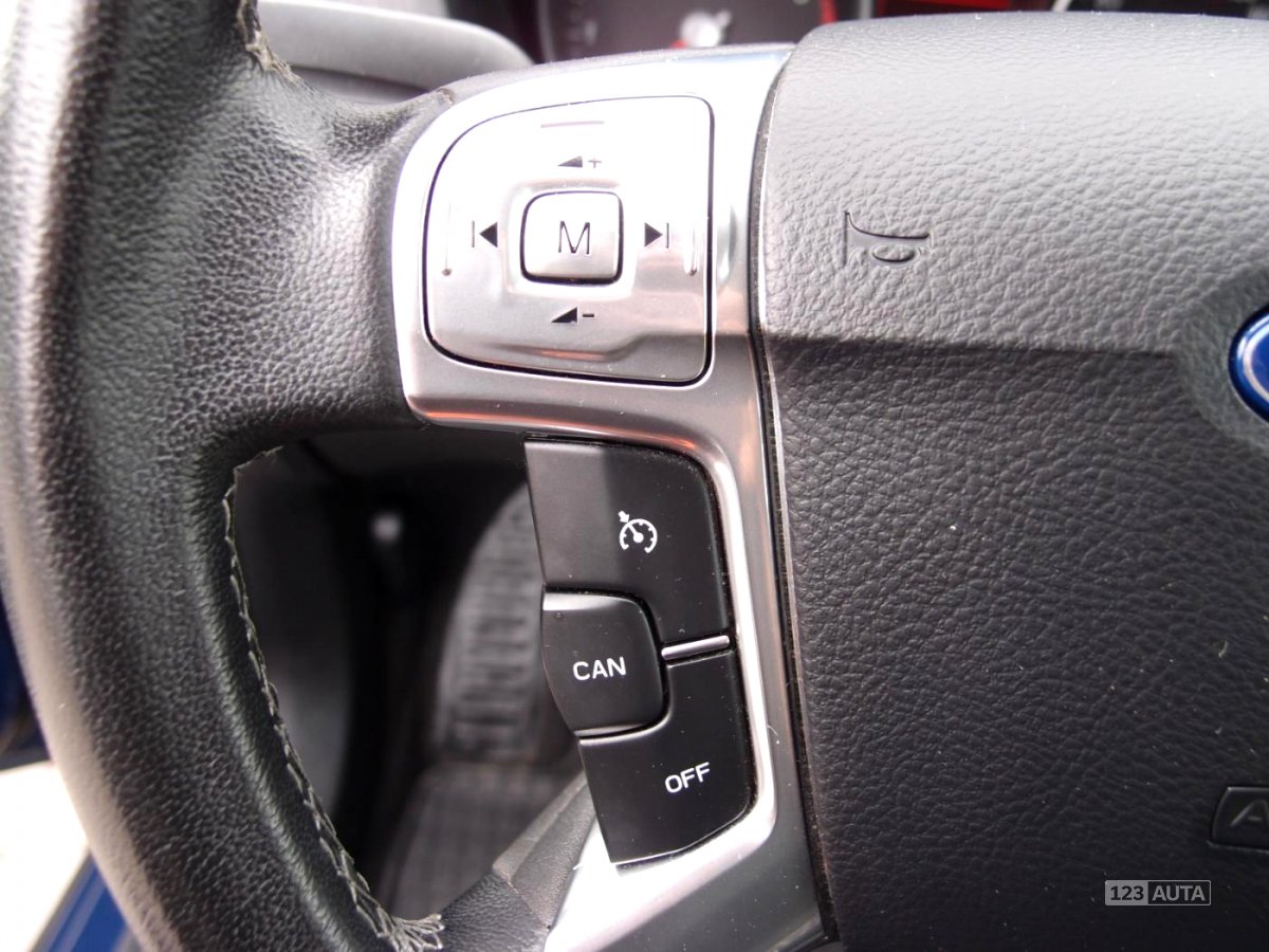 Ford Mondeo, 2010 - pohled č. 16