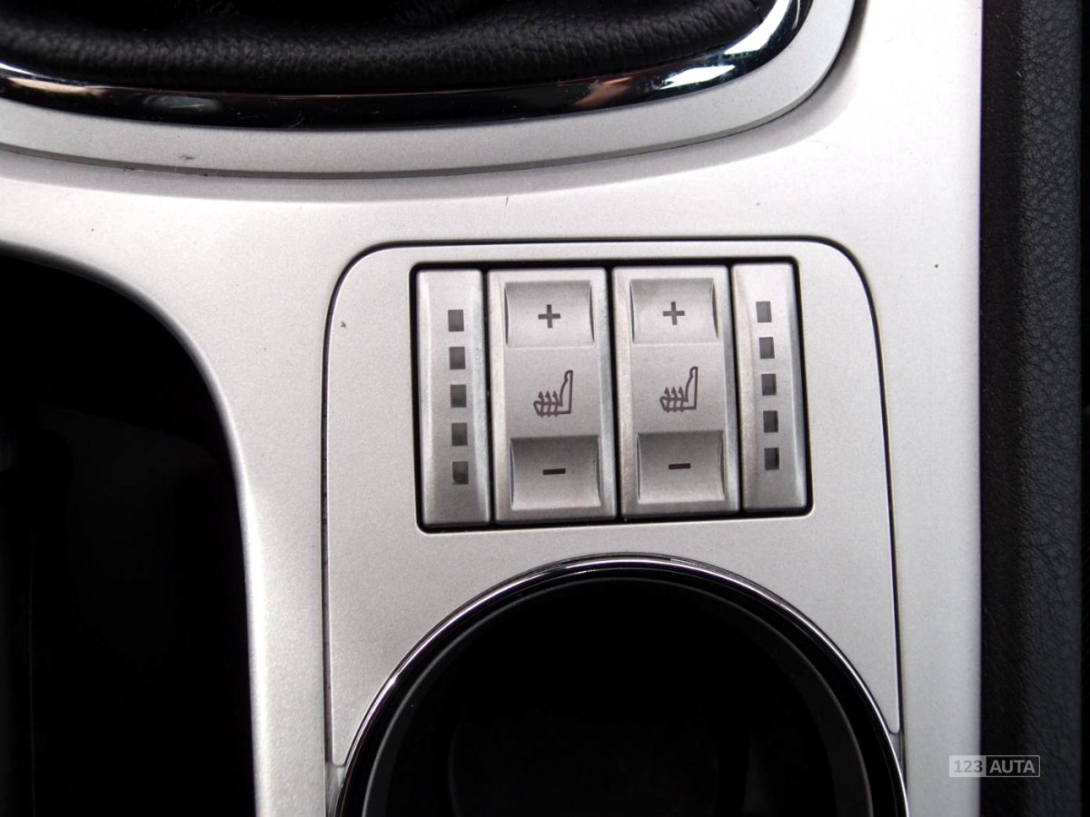 Ford Mondeo, 2010 - pohled č. 19