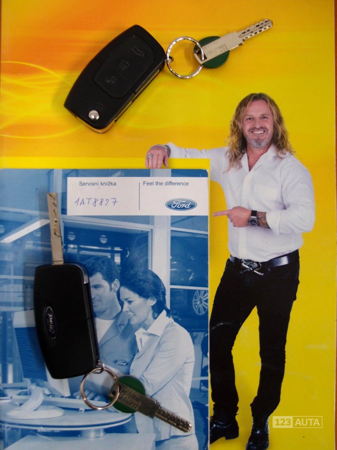 Ford Mondeo, 2010 - pohled č. 22