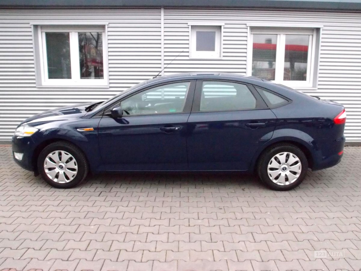 Ford Mondeo, 2010 - pohled č. 4