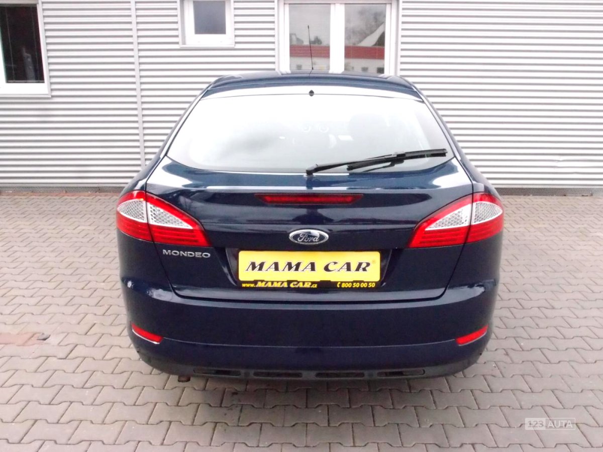 Ford Mondeo, 2010 - pohled č. 6