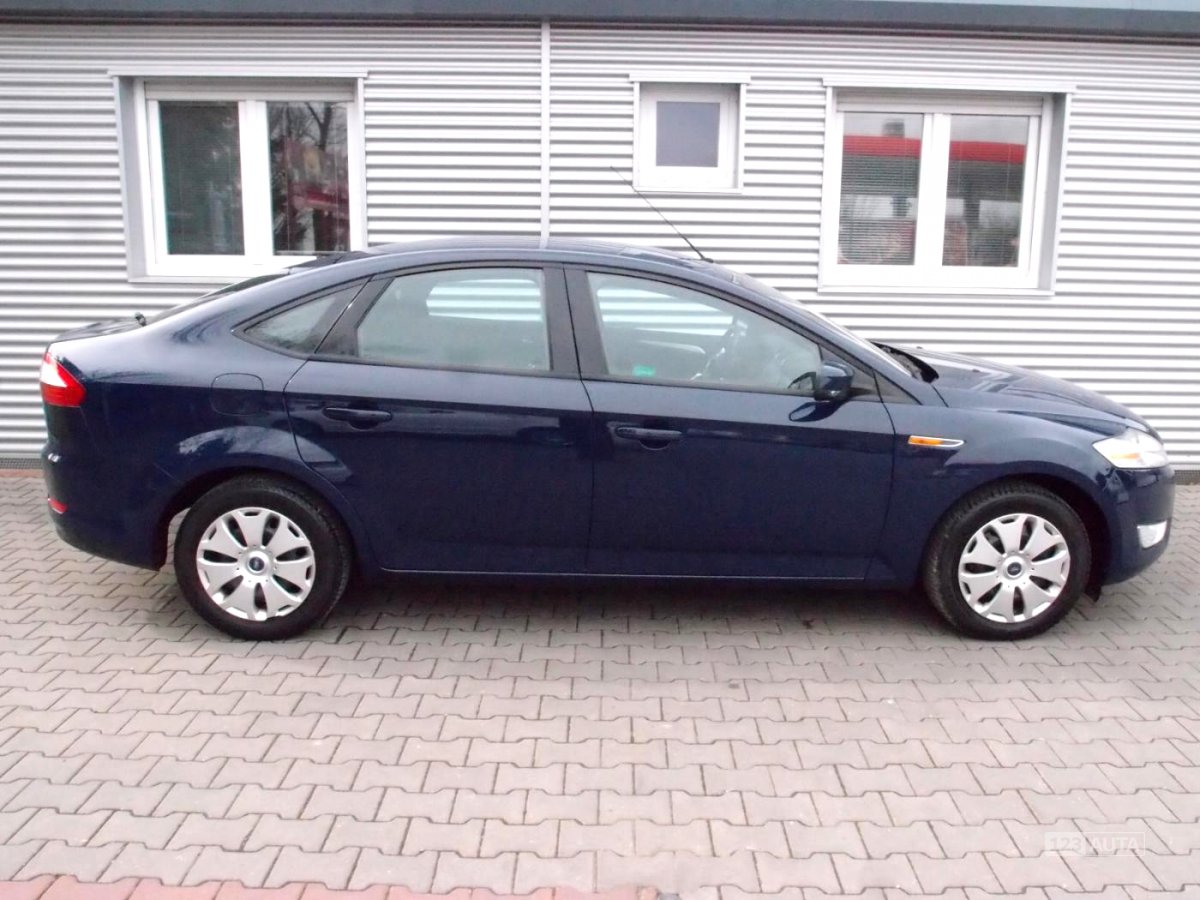 Ford Mondeo, 2010 - pohled č. 8