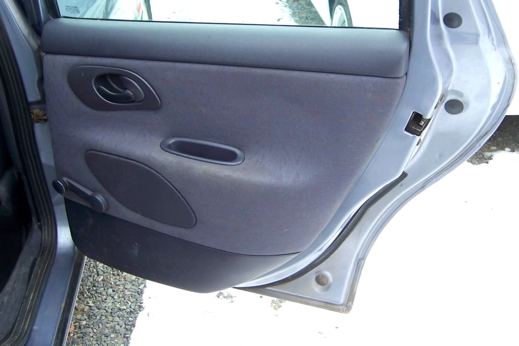 Ford Mondeo, 1998 - pohled č. 18