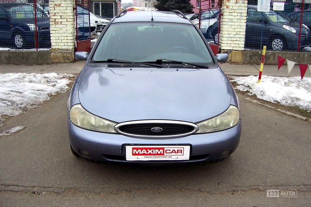 Ford Mondeo, 1998 - pohled č. 2
