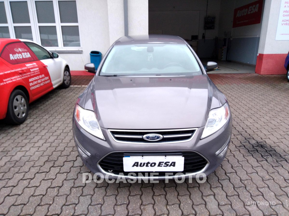 Ford Mondeo, 2011 - pohled č. 2