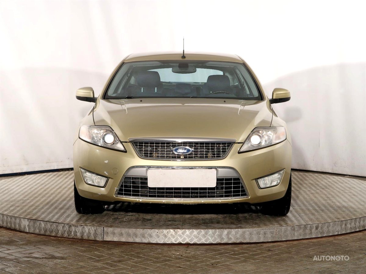 Ford Mondeo, 2008 - pohled č. 2