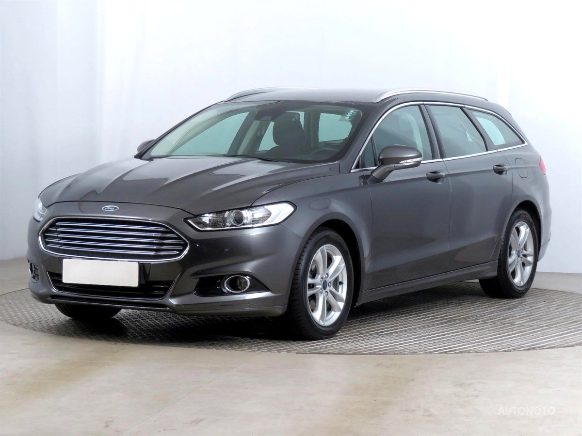 Ford Mondeo, 2015 - pohled č. 3