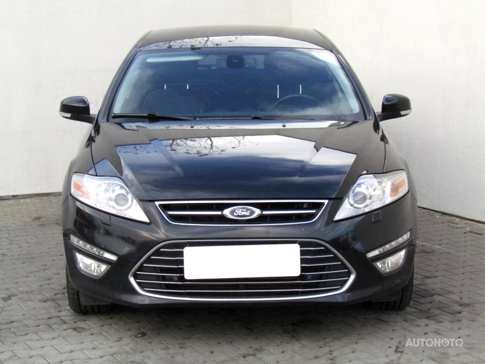 Ford Mondeo, 2013 - pohled č. 2