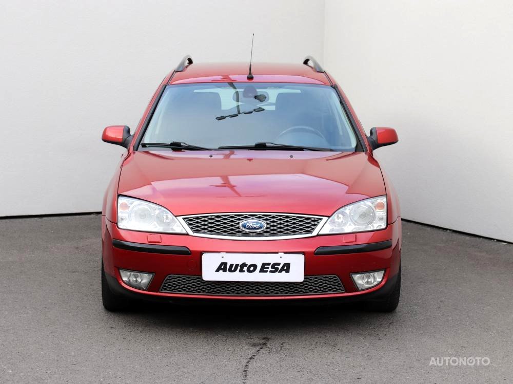 Ford Mondeo, 2005 - pohled č. 2