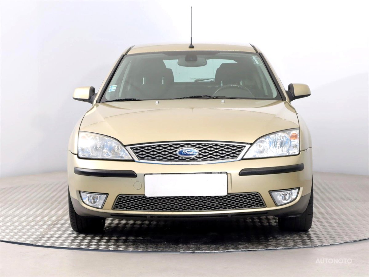 Ford Mondeo, 2006 - pohled č. 2