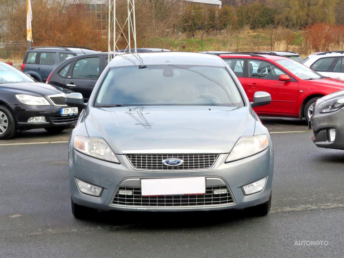 Ford Mondeo, 2008 - pohled č. 2