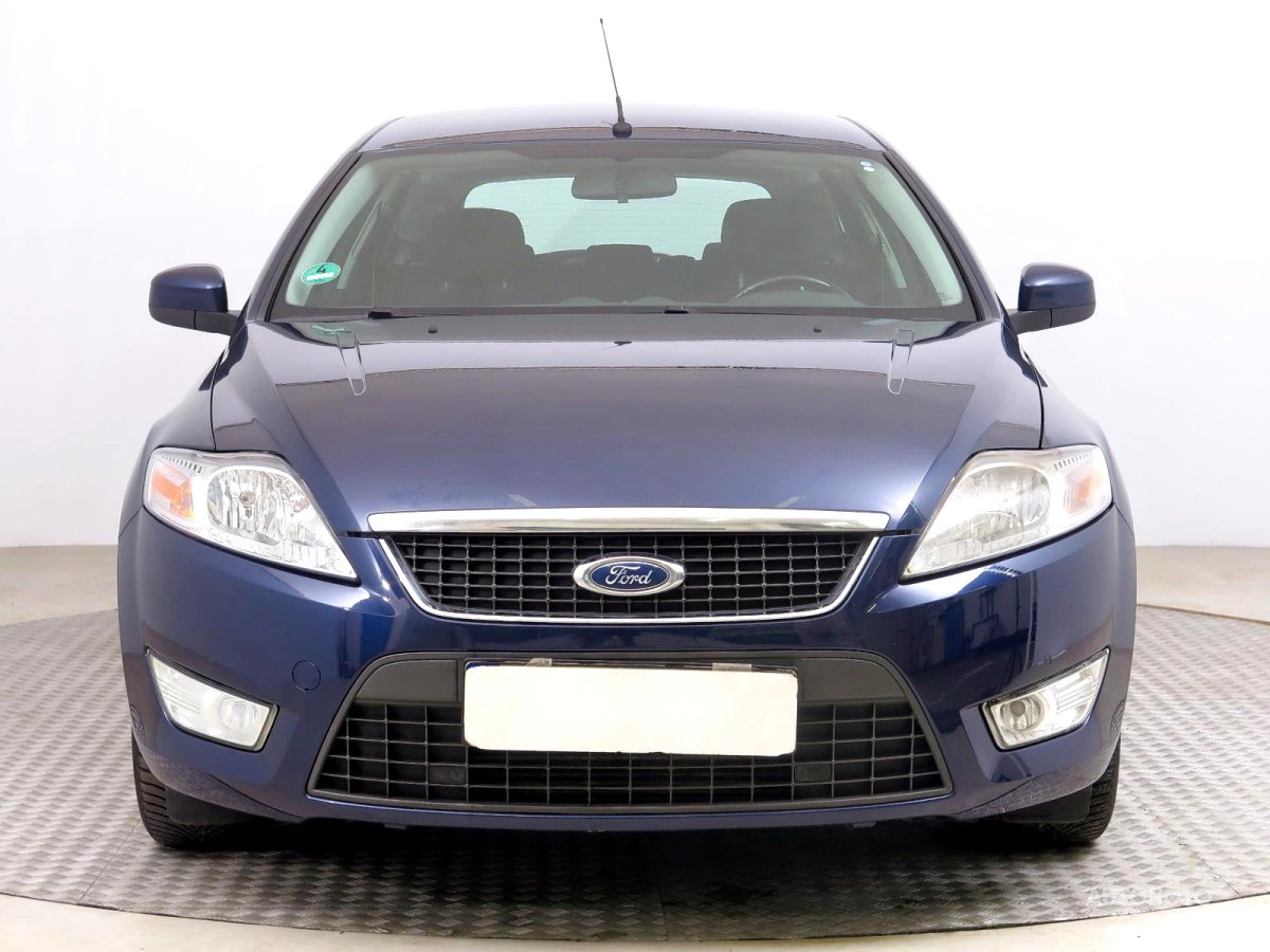 Ford Mondeo, 2009 - pohled č. 2