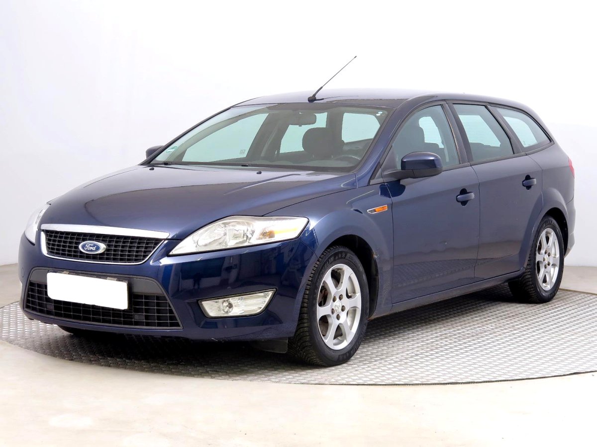 Ford Mondeo, 2009 - pohled č. 3