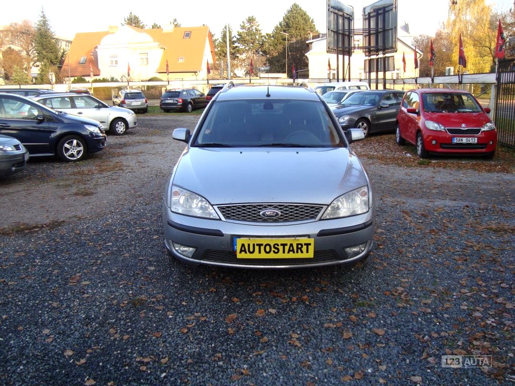 Ford Mondeo, 2007 - celkový pohled