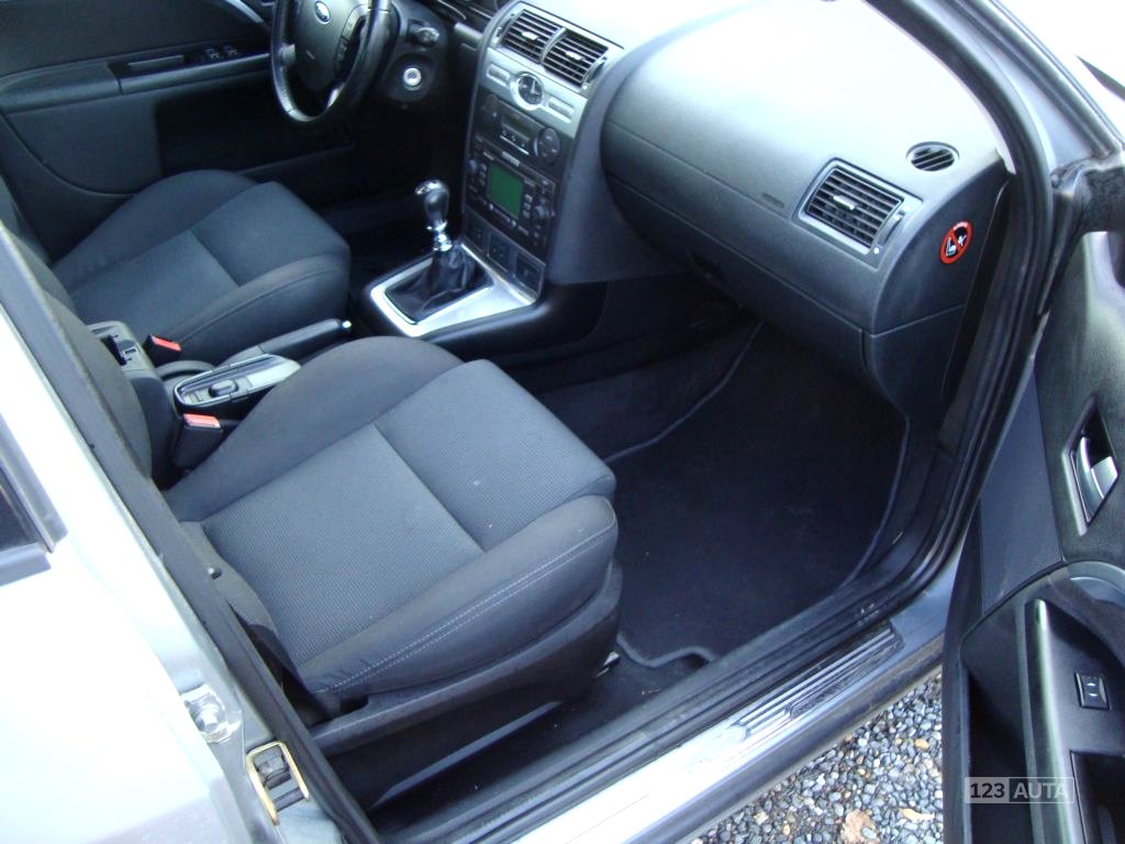 Ford Mondeo, 2007 - pohled č. 14